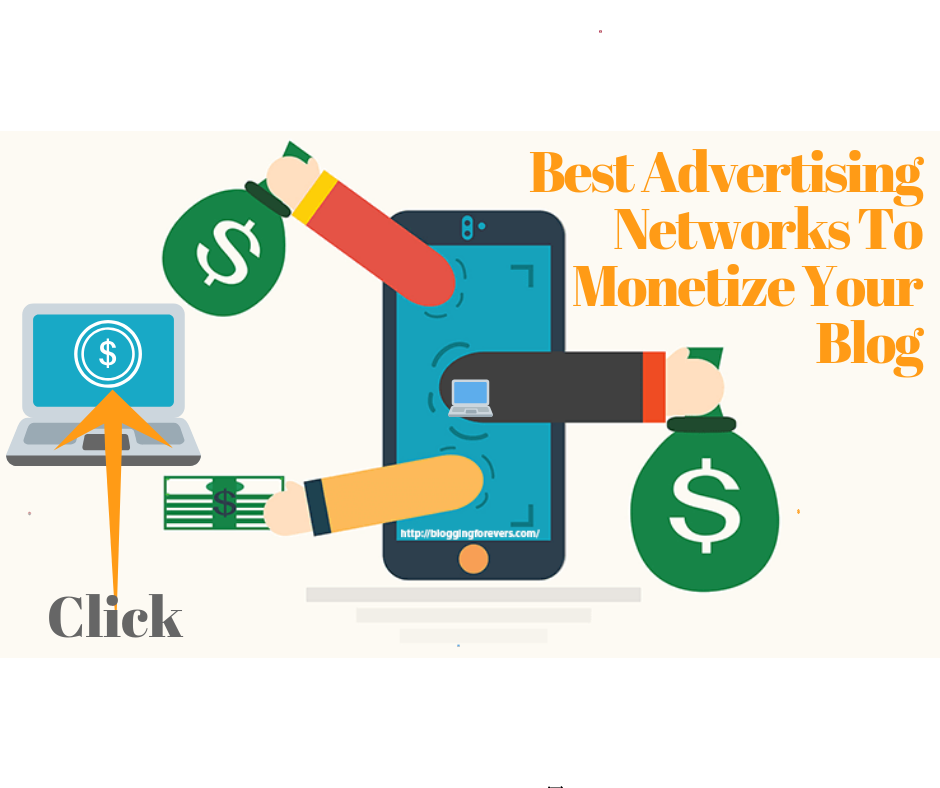 Best advertising networks for monetizing your Blog in 2020